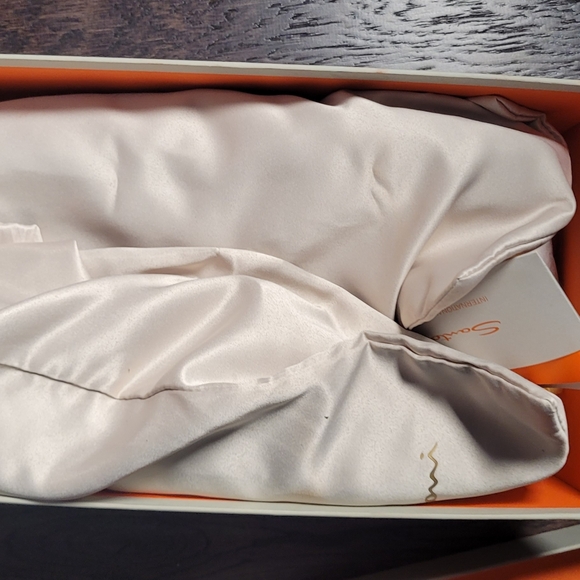 Santoni brown loafers NWT size 12 *rare* - Picture 10 of 10